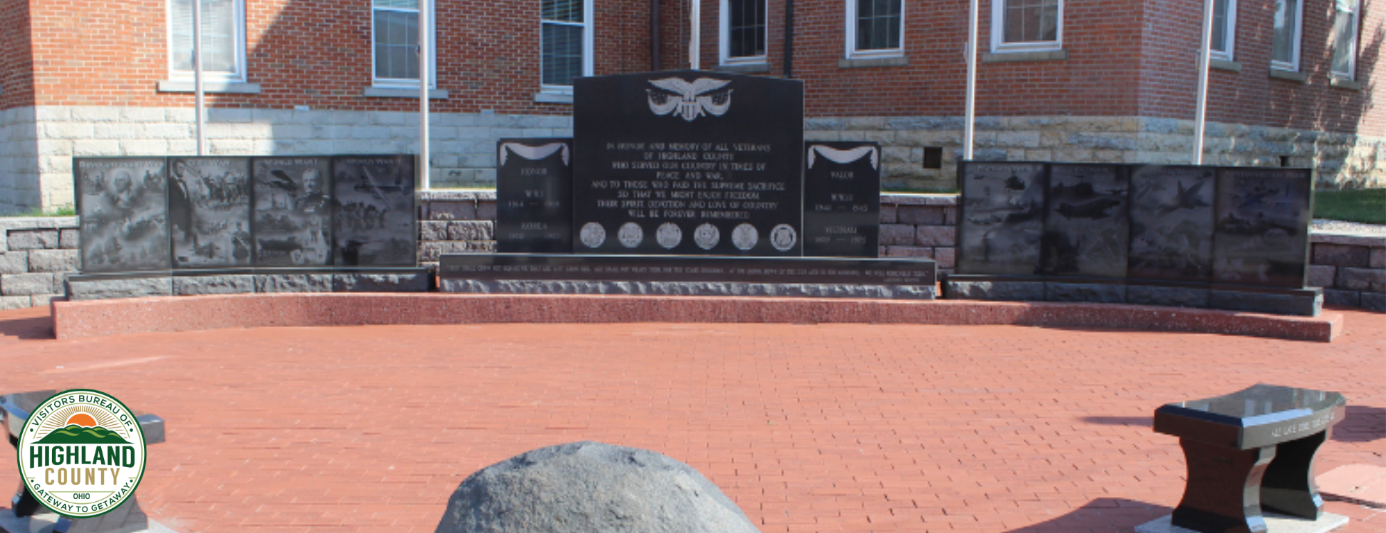 Veterans Day in Highland County